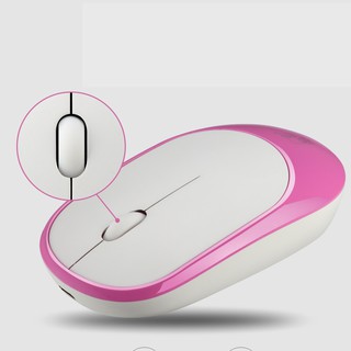 Chuột không dây pin sạc 360