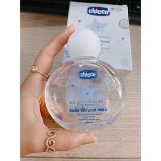 Nước hoa Chicco 0M+ (hương tự nhiên)