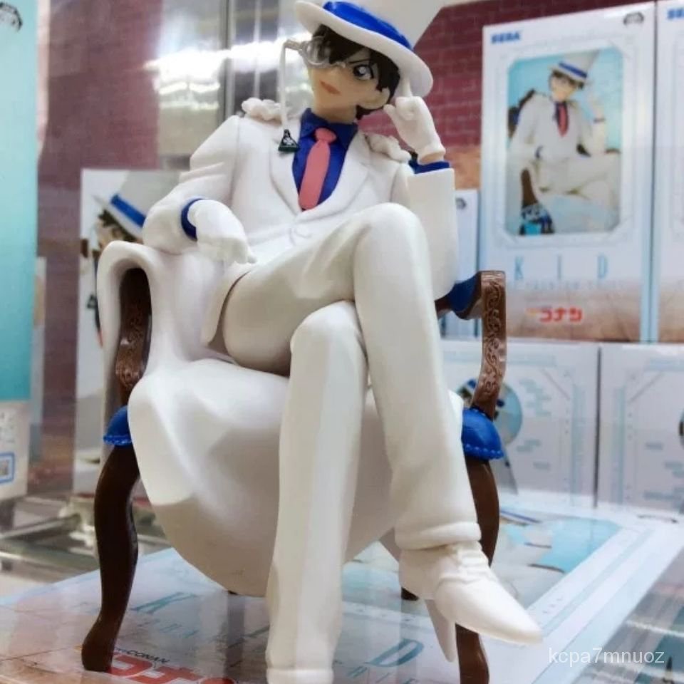 Anime Thám Tử Nổi Tiếng Trong Nước Edogawa Conan Xám Nguyên Sầu Kẻ Trộm Kỳ Lạ Kidd GhếVer. Mô Hình Làm Bằng Tay