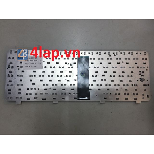 Thay Bàn phím laptop HP Compaq 6520s