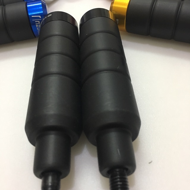 Gù chống đổ dài rizoma kiểu ducati lắp ex và winner