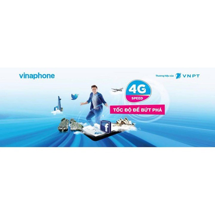Sim Vinaphone trọn gói 12 tháng (miễn phí 2Gb/ngày, 4Gb/ngày)