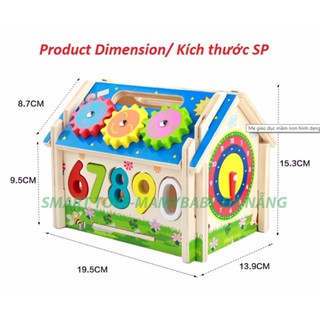 Nhà thả hình đập bóng
