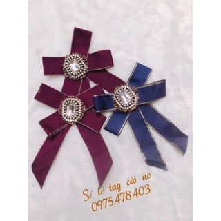 Combo 3 nơ cài áo (ib chọn mẫu) - phuong995