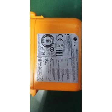 Pin chính hãng máy hút bụi LG cordless A9 ,S937,A978SA,S9JWYBNWH, S97VWBSWH.