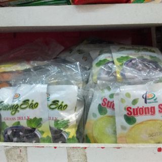 Bột sương sáo đen 50g