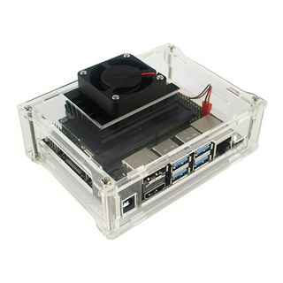 Hộp Làm Mát Cho Nvidia Jetson Nano