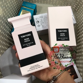 Nước hoa Tom Ford Rose Prick EDP