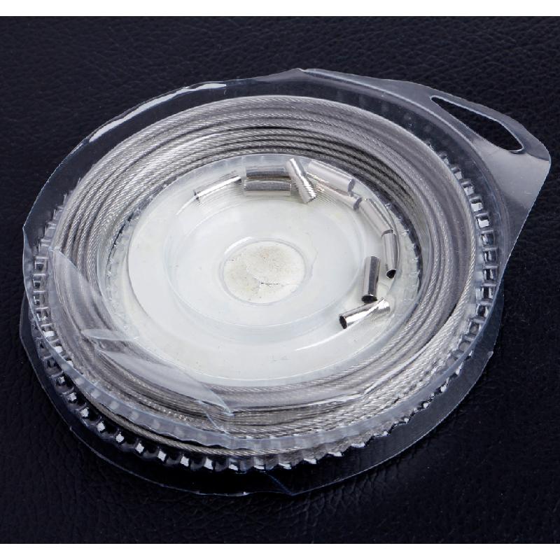 Dây Câu Cá 7 Sợi Bằng Thép Không Gỉ Chuyên Dụng Chất Lượng Cao