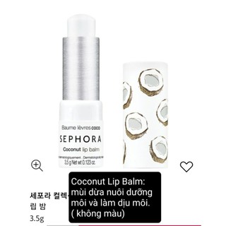 SON DƯỠNG SEPHORA