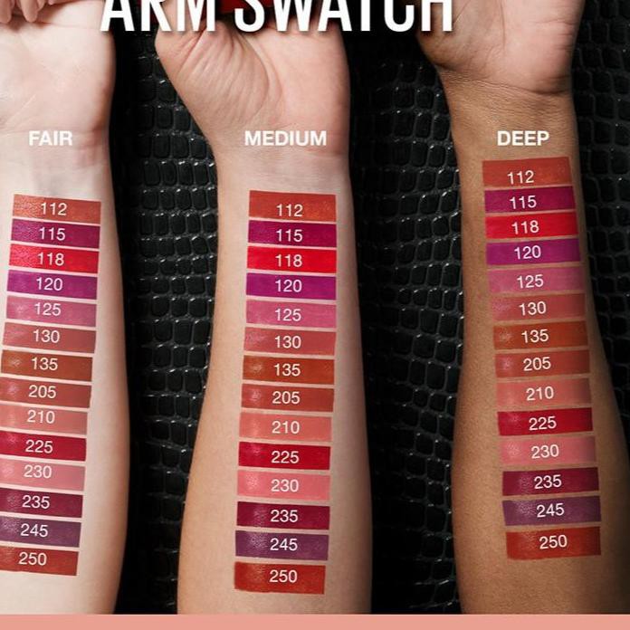 (Hàng Mới Về) Set 2 Son Lì Maybelline Siêu Lâu Phai 3 Màu Sắc Lựa Chọn