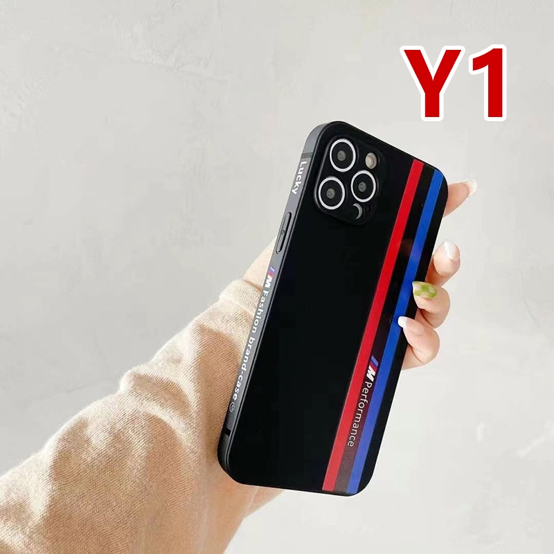 Soft Phone Case For iPhone 12 11 Pro Max 6 6s 7 8 Plus XR X XS MAX SE 2020 Fashion brand Sports car track performance