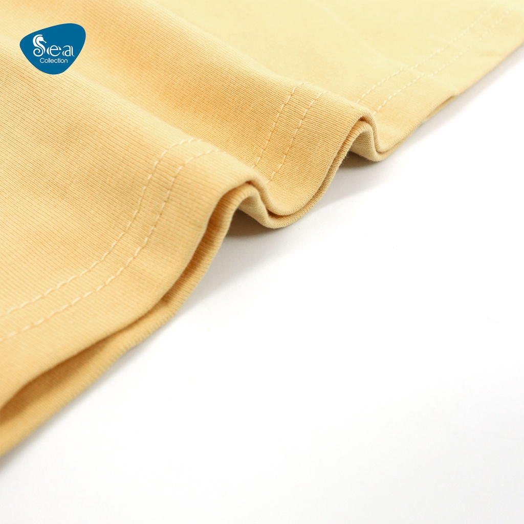 Áo Thun Nữ Cổ Vuông Sea Collection 8632