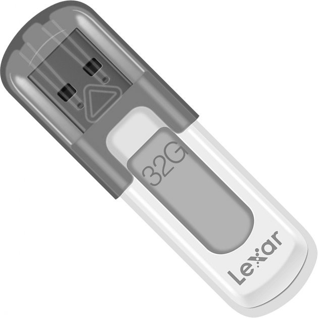 USB Lexar V100 JumpDrive 32GB / 64GB / 128GB - USB 3.0 - Hàng Chính Hãng