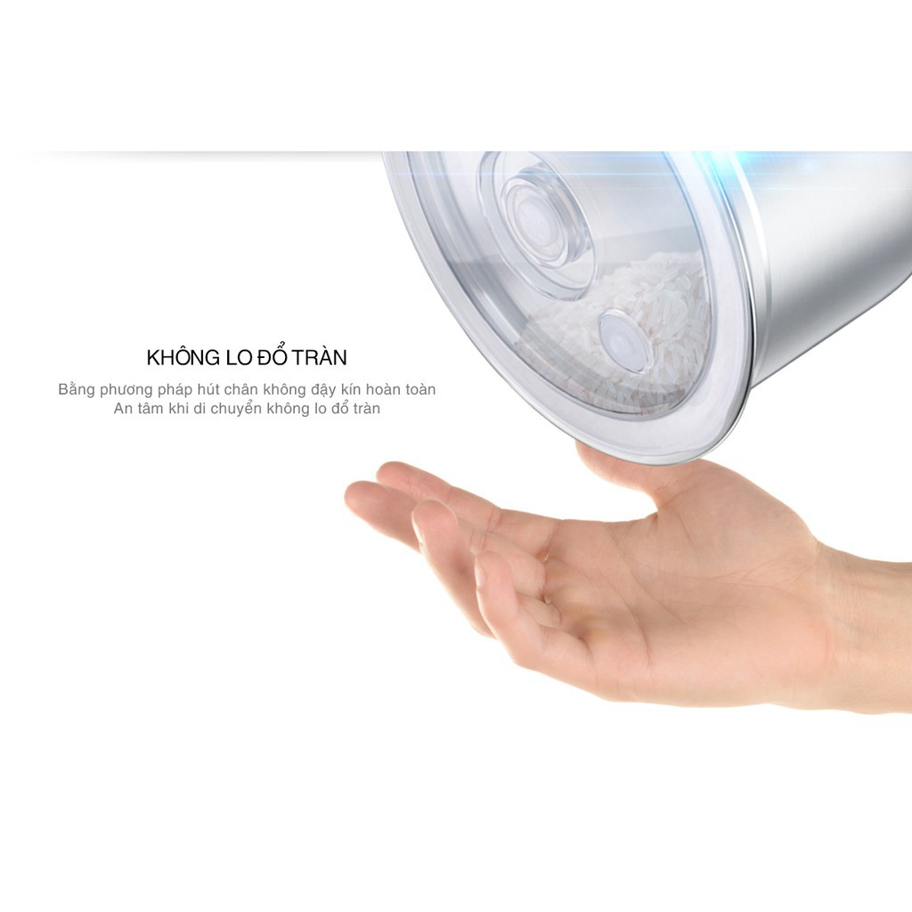 Hộp hâm nóng chân không 2 tầng ArirangLife EL-ALS263 | BigBuy360 - bigbuy360.vn