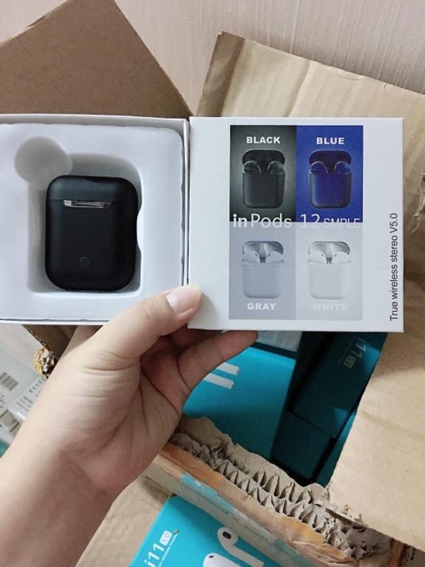 Tai nghe Bluetooth IP12 IP11