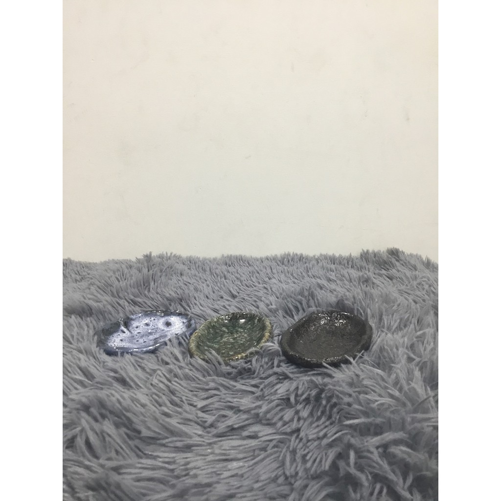 CHÉN CHẤM 10 CM - GỐM SỨ VIỆT
