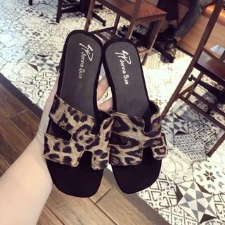 Dép chữ H quai beo