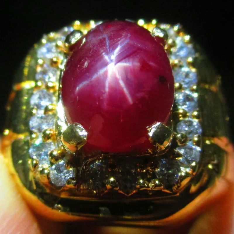 Đá Ruby Tự Nhiên Chất Lượng Cao