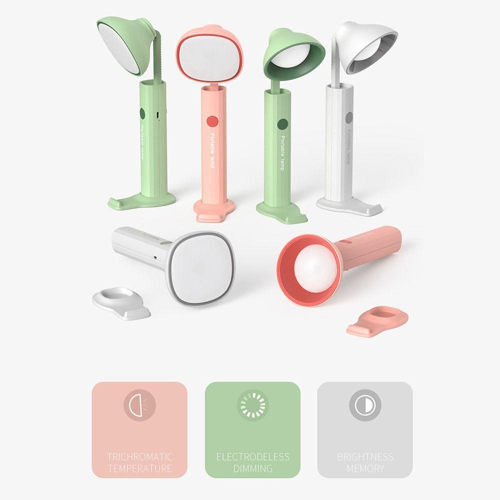 Đèn Pin Để Bàn Có Thể Gấp Gọn Tiện Lợi Chất Lượng