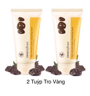 Combo 2 Tuýp Sữa Rửa Mặt Innisfree 150ml
