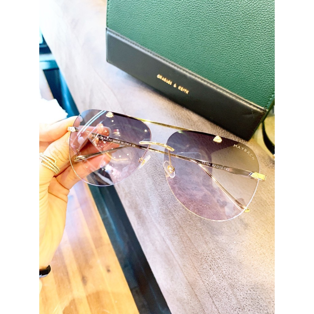 Kính mát thời trang nữ A2012 💎 Kính chống tia UV bảo vệ mắt | BigBuy360 - bigbuy360.vn