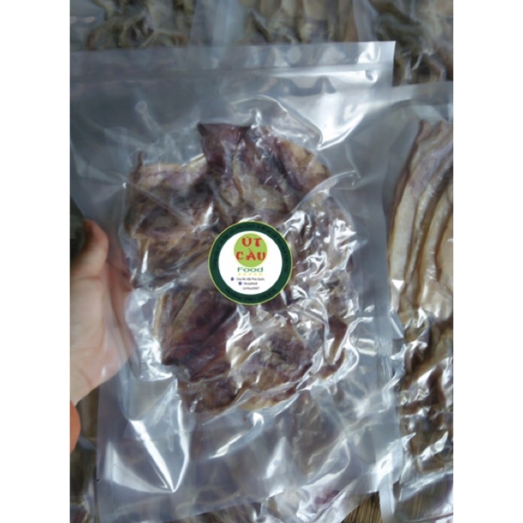 250gr Mực Khô Mini Phú Quốc Không Tẩm | BigBuy360 - bigbuy360.vn