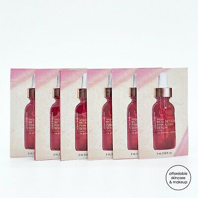 [ Sample 2ml ] Serum Tảo Hồng Josie Maran Argan Beta-Retinoid Pink Algae Serum