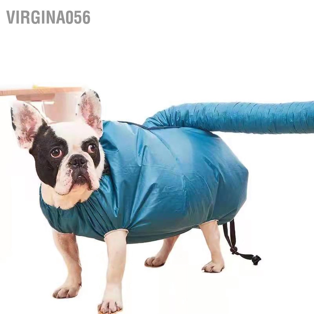 Có thể bán buôn Túi sấy tóc thú cưng di động Virgina056 Hàng giao ngay