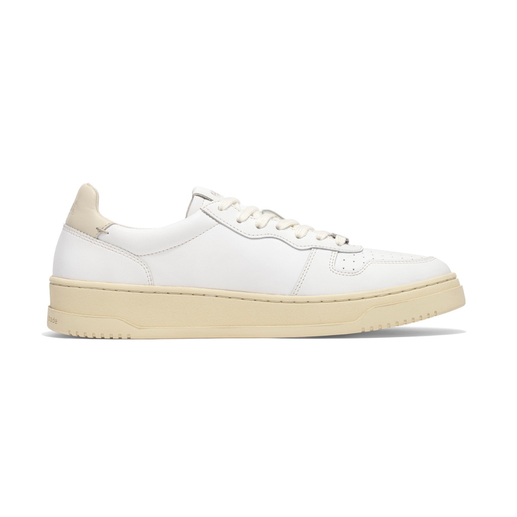 Giày thể thao sneaker hiệu EPT - COURT( Off White) - Màu trắng nam nữ [chính hãng]