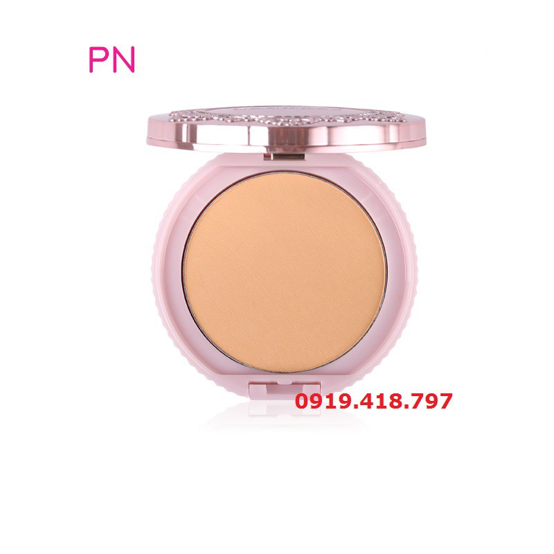 [Canmake-Nhật Bản] PHẤN PHỦ SIÊU MỊN KIỀM DẦU - Transparent Finish Powder