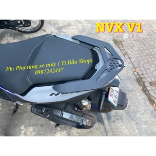 Tay dắt thép Logo Yamaha bản ngắn nhỏ gọn cho NVX V1