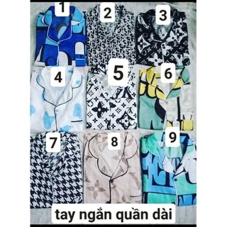 đồ bộ pijama
