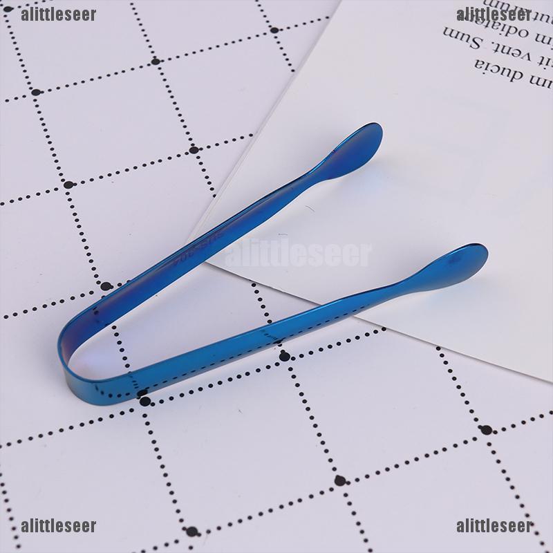 Kẹp Gắp Đá / Thức Ăn Bằng Thép Không Gỉ 11cm Tiện Lợi