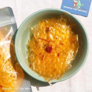 Bánh tráng tỏi BOOFOOD