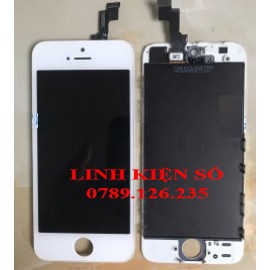 MÀN HÌNH IPHONE 5S MÀU TRẮNG