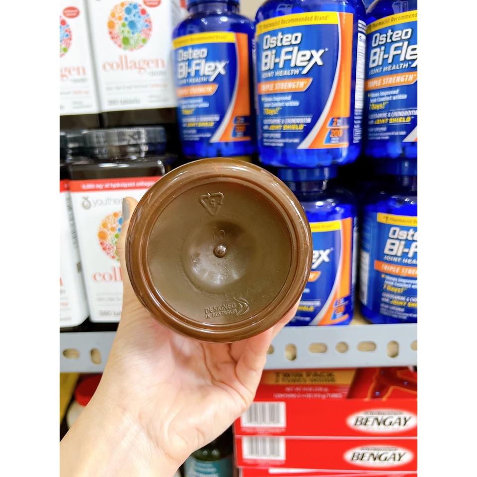 Tinh Dầu Hoa anh thảo 190 viên Blackmores Úc hỗ trợ cân bằng nội tiết tố nữ