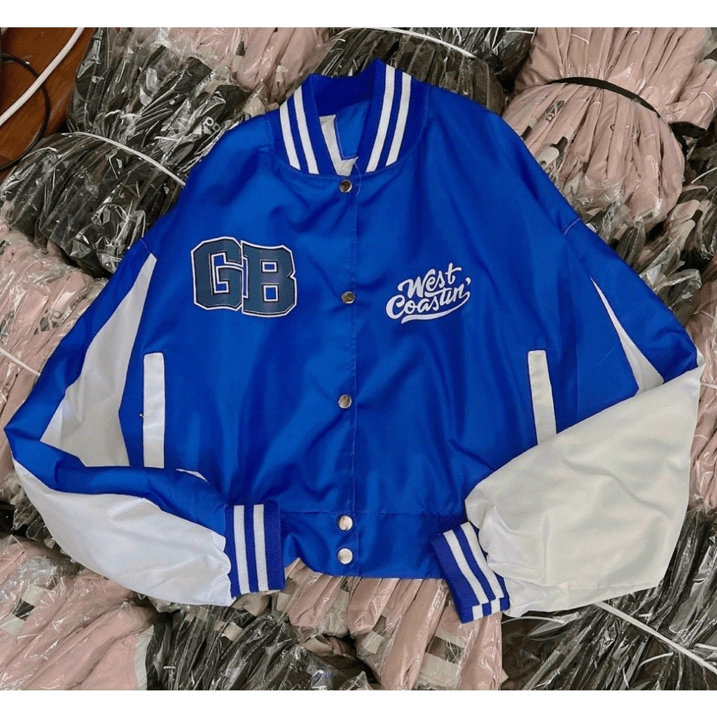 ÁO KHOÁC BOMBER NỮ THỜI TRANG PHONG CÁCH TRẺ TRUNG NĂNG ĐỘNG ĐẸP CÁ TÍNH THỜI TRANG VALENTINA SHOP