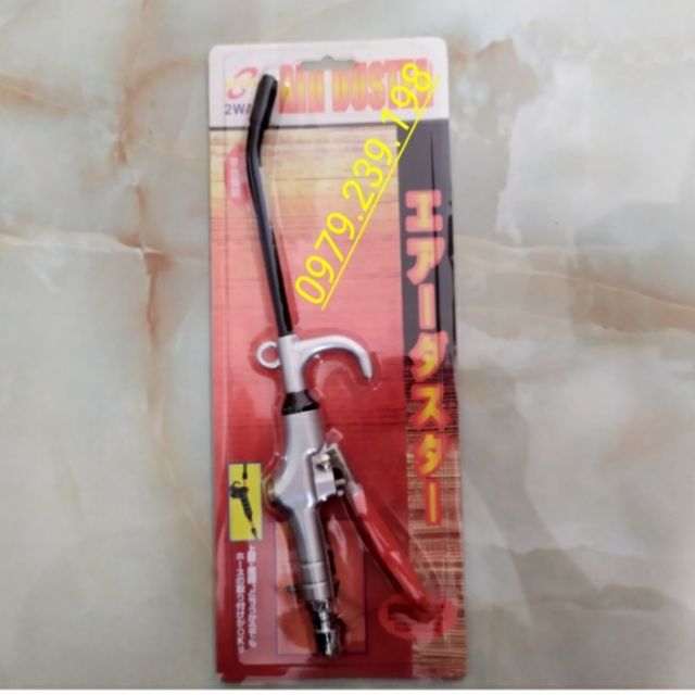 SÚNG XÌ KHÔNG XỊN