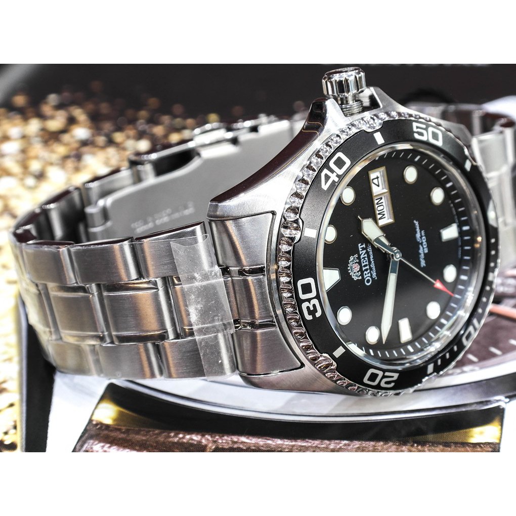 Đồng hồ nam Orient Ray 2 FAA02004B9