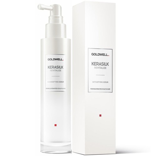 Huyết thanh thải độc Goldwell Kerasilk Revitalize Detoxifying 100ml