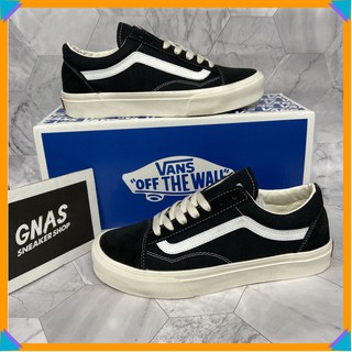Giày Vans Vault thể thao nam nữ đen cao cấp giá rẻ, giày đi học màu vault