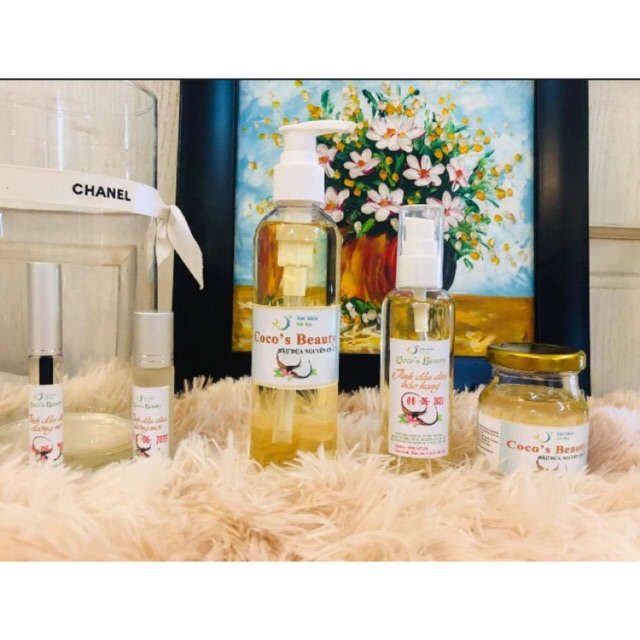 Dầu dừa COCO’S BEAUTY