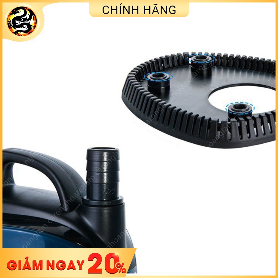 Máy Bơm Chìm 35W Hút Đáy Dùng Nguồn 220V Bơm Hút Đáy 360 độ SOBO WP-300D, WP -200D, WP-500D, WP-700D