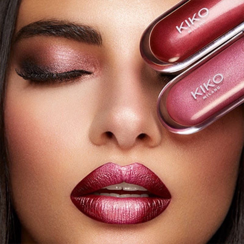 Son kem lì Kiko - Metal Liquid Lip Colour - Son lì ánh Kim kiko cho đôi môi quyến rủ - Italy
