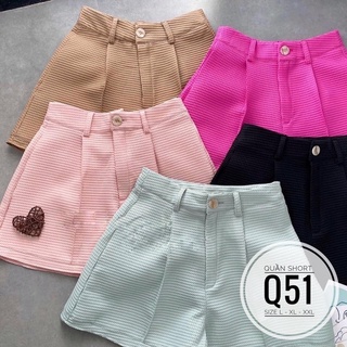 Quần xốp đùi bigsize (55-90kg)