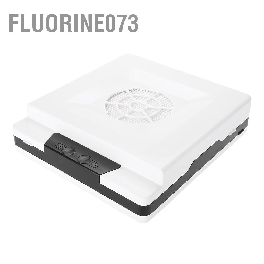 Máy hút bụi móng tay Công suất mạnh 60W 100-240V 【Fluorine073】