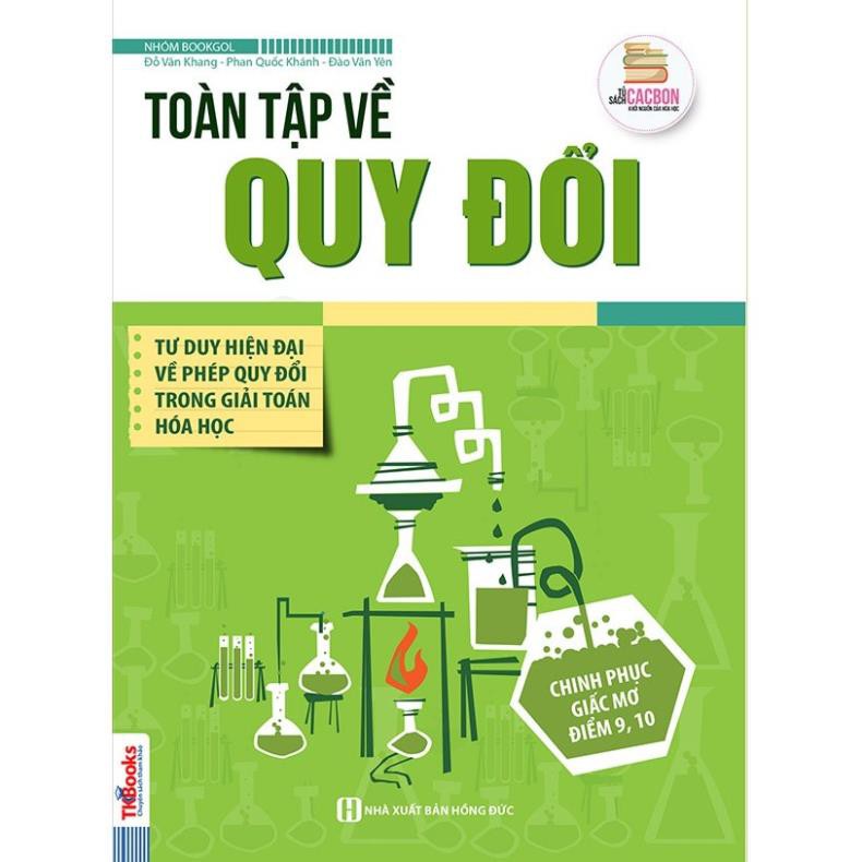 Sách - Toàn tập về quy đổi - MCBooks