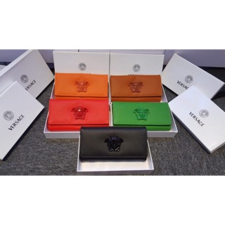 Ví cầm tay versace