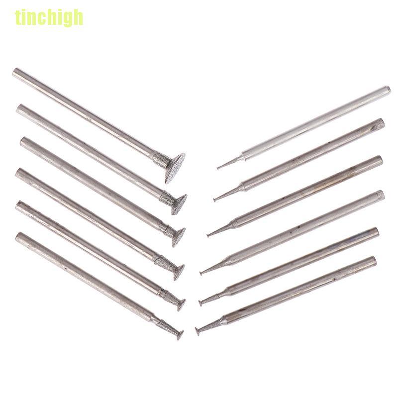 Bộ 12 Viên Đá  Trai 2.3mm